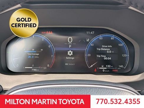 Certified 2024 Toyota RAV4 Limited FWD image 24