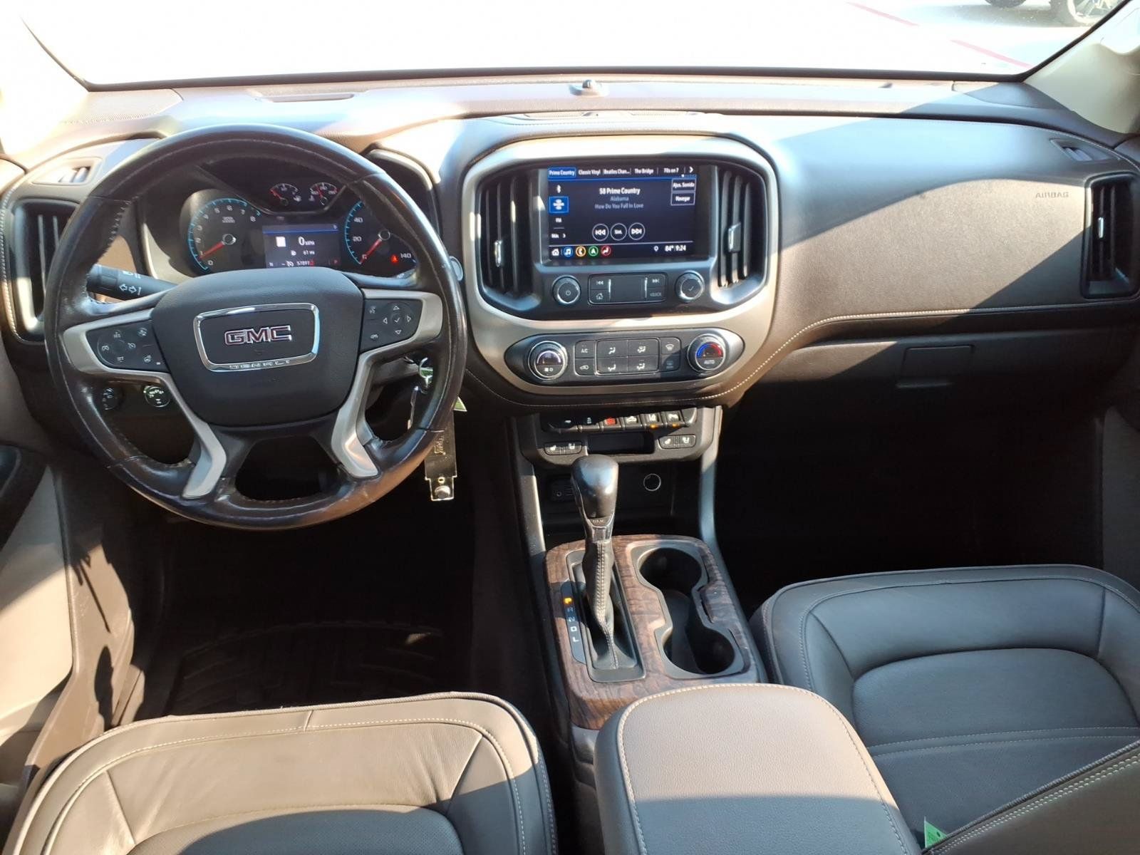 Used 2022 GMC Canyon Denali AWD/4WD image 11