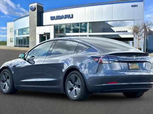 Used 2022 Tesla Model 3 Long Range AWD/4WD image 8