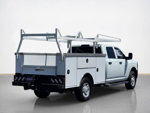 Used 2023 RAM 3500 Tradesman AWD/4WD image 8