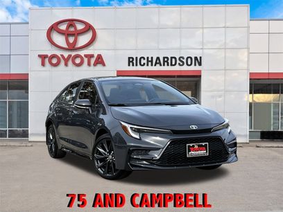 Used 2025 Toyota Corolla SE