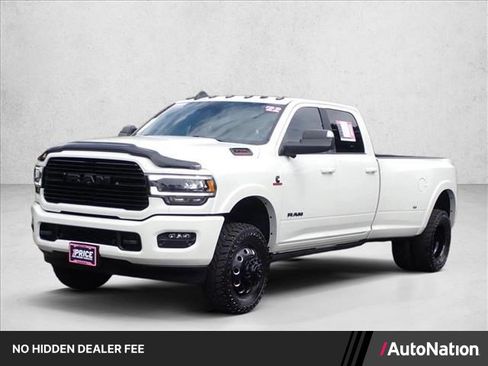 Used 2022 RAM 3500 Laramie AWD/4WD image 1