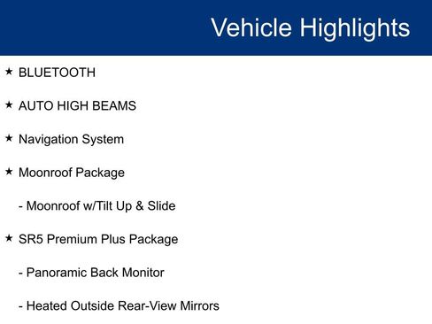 Used 2024 Toyota 4Runner SR5 Premium w/ Moonroof Package AWD/4WD image 16