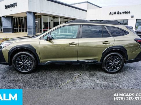 Used 2024 Subaru Outback Onyx Edition AWD/4WD image 7