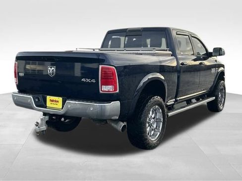 Used 2016 RAM 2500 Laramie w/ Convenience Group image 9