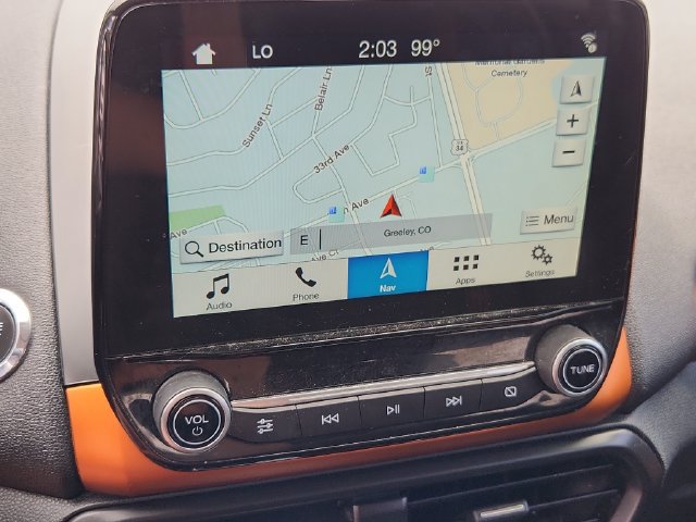 Used 2018 Ford EcoSport SES AWD/4WD image 19
