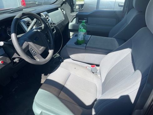 Used 2013 Ford F150 XLT AWD/4WD image 12