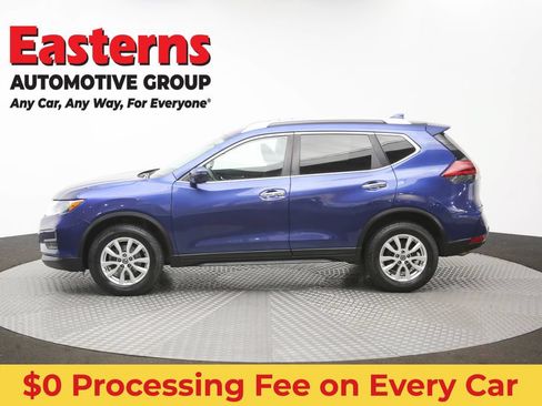 Used 2020 Nissan Rogue SV AWD/4WD image 60