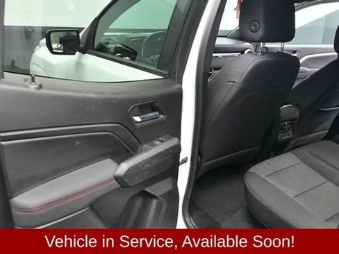 Used 2024 Chevrolet Colorado Z71 w/ Advanced Trailering Package AWD/4WD image 21