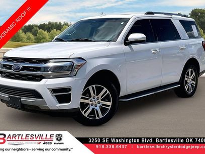 Used 2022 Ford Expedition Limited
