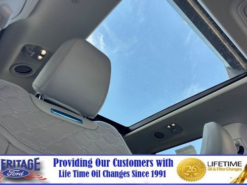 New 2026 Ford Explorer Platinum w/ LUX Leather Package AWD/4WD image 18
