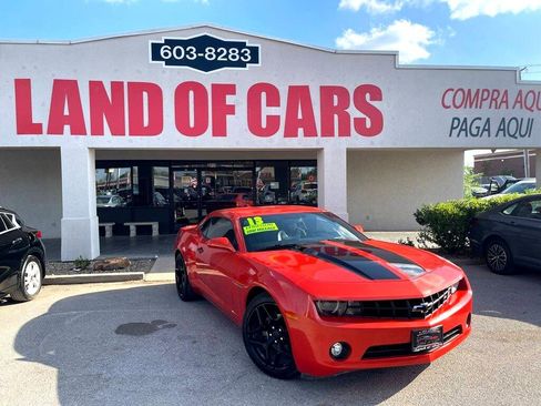 Used 2013 Chevrolet Camaro LT w/ RS Package image 40