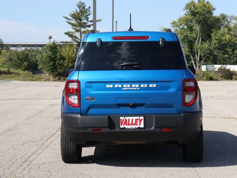 Certified 2022 Ford Bronco Sport Big Bend w/ Convenience Package image 13