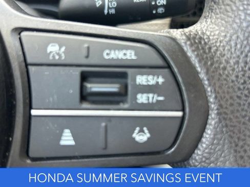 Certified 2025 Honda HR-V LX image 20
