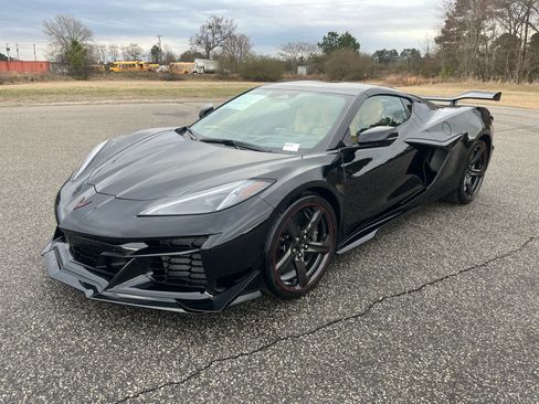 New 2026 Chevrolet Corvette Z06 image 2