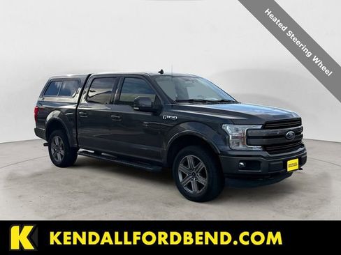 Used 2018 Ford F150 Lariat w/ Equipment Group 502A Luxury image 6