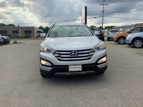 Used 2014 Hyundai Santa Fe Sport w/ Premium Equipment Package 03 AWD/4WD image 3
