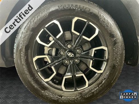 Certified 2024 Hyundai Santa Cruz SEL image 14