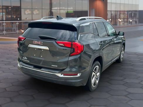 Used 2020 GMC Terrain SLT AWD/4WD image 7