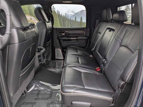 Used 2021 RAM 2500 Limited AWD/4WD image 16