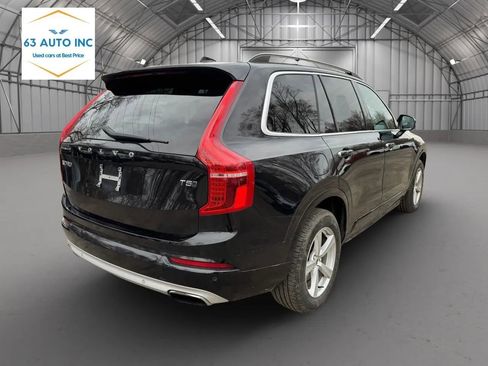 Used 2016 Volvo XC90 T5 Momentum AWD/4WD image 5