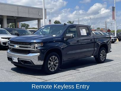 Used 2022 Chevrolet Silverado 1500 LT