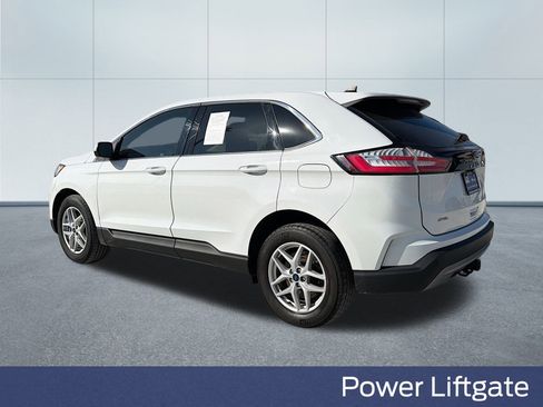 Used 2022 Ford Edge SEL w/ Convenience Package image 12