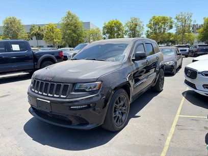 Used 2015 Jeep Grand Cherokee SRT