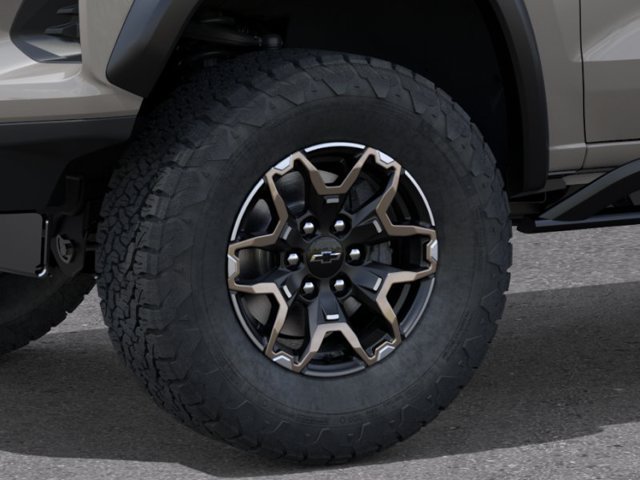 New 2026 Chevrolet Colorado ZR2 w/ Technology Package AWD/4WD image 9