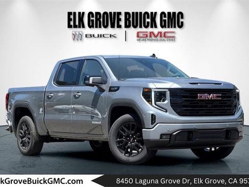 New 2025 GMC Sierra 1500 Elevation w/ Elevation Premium Package image 1
