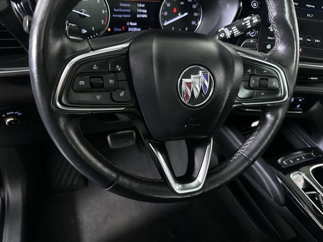 Used 2023 Buick Envision Essence w/ Sport Touring Package AWD/4WD image 11