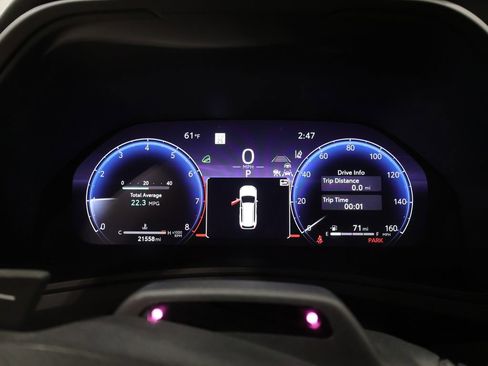 Used 2024 Toyota Grand Highlander AWD image 43