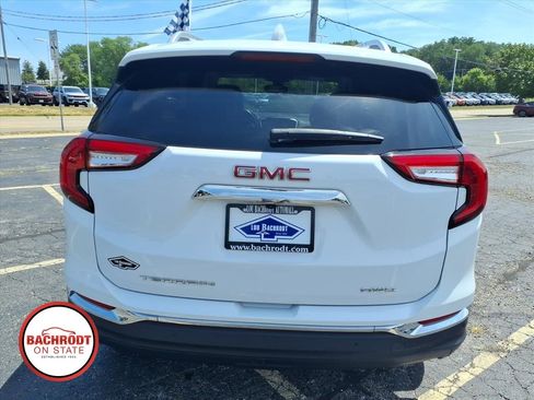 Used 2022 GMC Terrain SLT AWD/4WD image 6