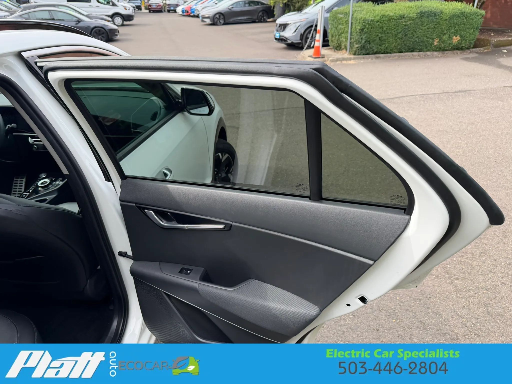 Used 2023 Kia Niro Wave FWD image 43
