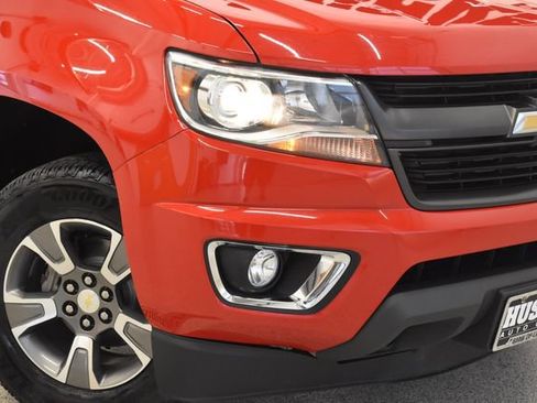 Used 2018 Chevrolet Colorado Z71 AWD/4WD image 30