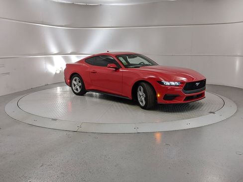 New 2026 Ford Mustang Coupe image 1
