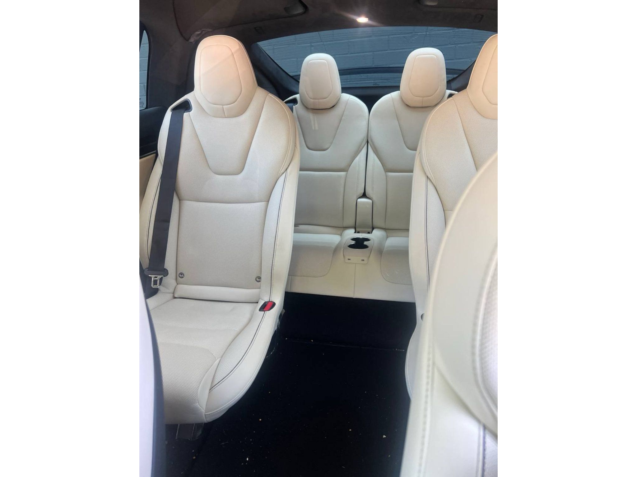 Used 2022 Tesla Model X Plaid AWD/4WD image 3