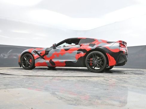 Used 2015 Chevrolet Corvette Stingray Coupe w/ 2LT Preferred Equipment Group RWD image 34
