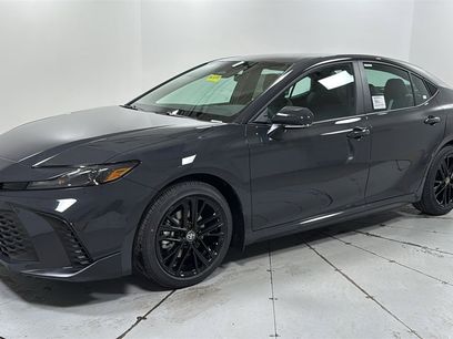 New 2026 Toyota Camry SE