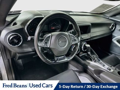 Used 2024 Chevrolet Camaro LT w/ RS Package RWD image 14
