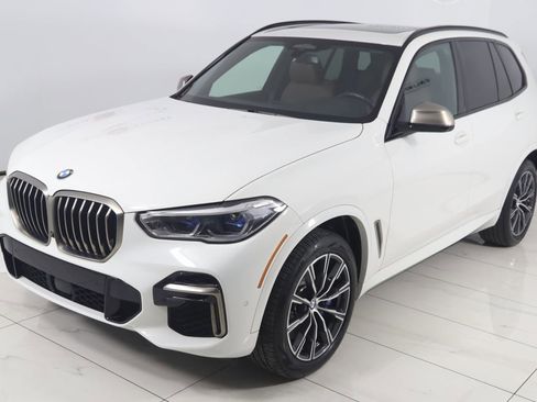 Used 2023 BMW X5 M50i w/ Executive Package image 25