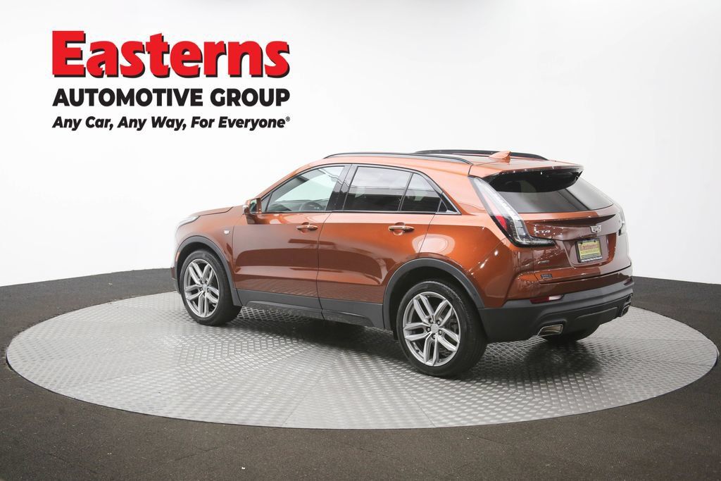 Used 2019 Cadillac XT4 Sport AWD/4WD image 69