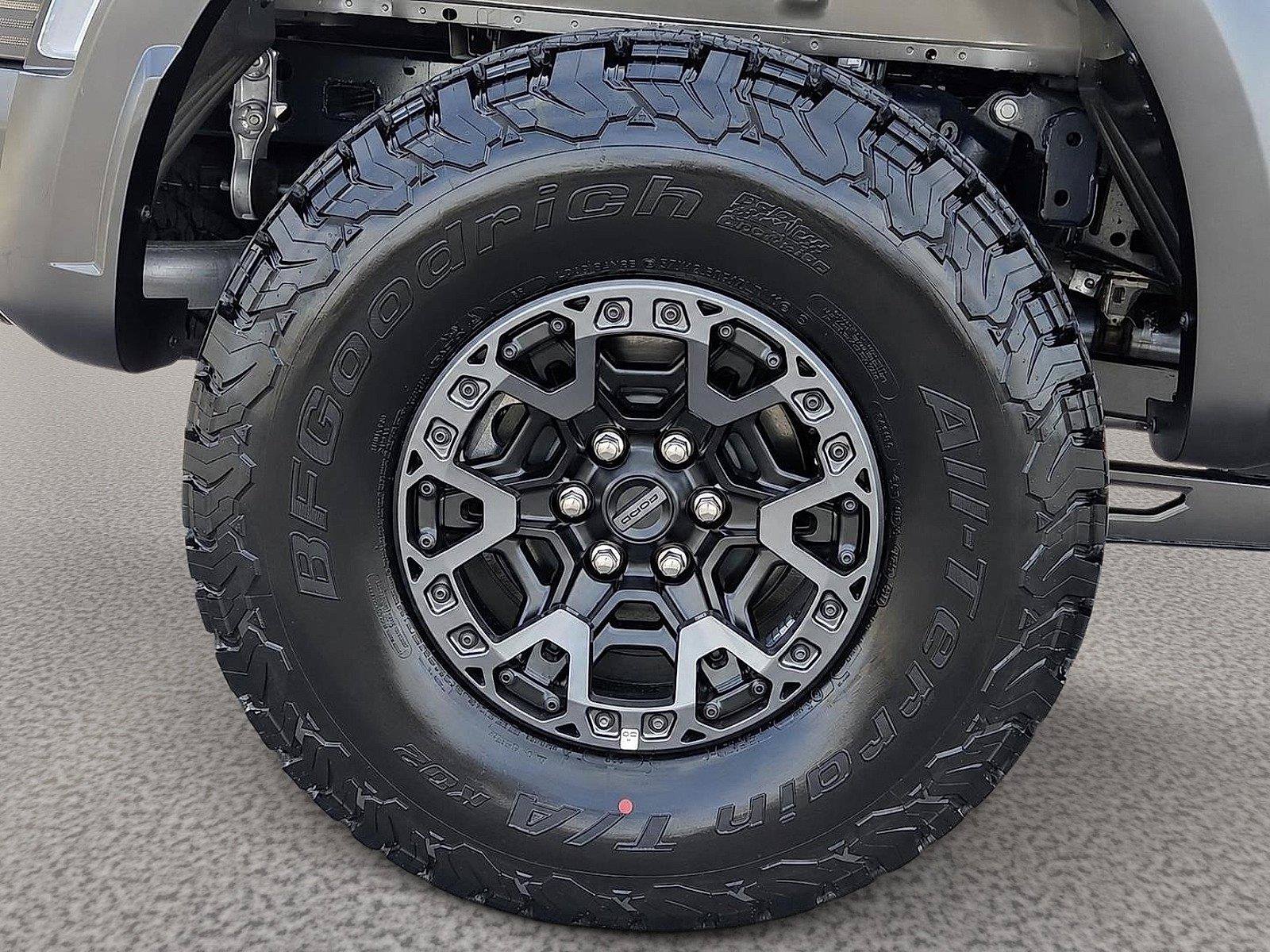 New 2026 Ford F150 Raptor w/ Equipment Group 803A Raptor R AWD/4WD image 11