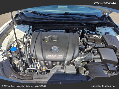 Used 2017 MAZDA MAZDA6 Grand Touring image 12