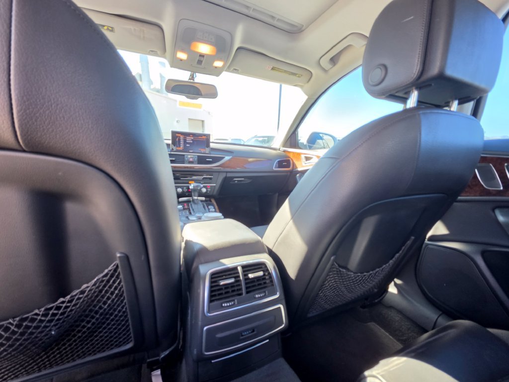 Used 2015 Audi A6 2.0T Premium FWD image 18