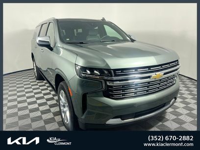 Used 2023 Chevrolet Suburban Premier