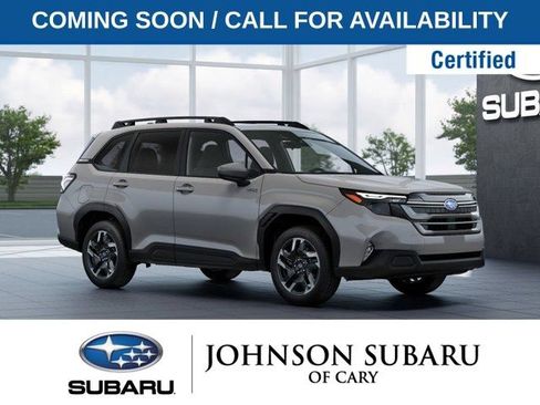 Used 2026 Subaru Forester Touring AWD/4WD image 1