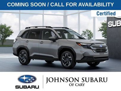 Used 2026 Subaru Forester Touring