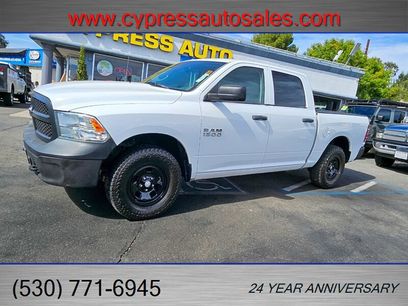 Used 2016 RAM 1500 Tradesman w/ Popular Equipment Group