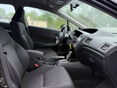Used 2014 Honda Civic LX image 10
